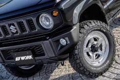 Work Crag Galvatre 2. 6.0x16", 5x139.7, ET-25, �� 108,6���. ��� ����� �� ������������ ����