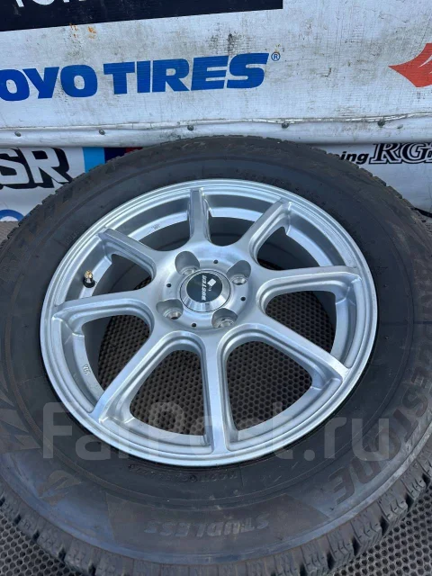 Weds Buster. 5.5x15", 4x100, ET42, �� 67���. ����