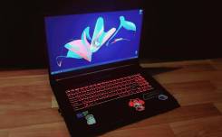 MSI Katana GF76 11UC. 17.3", 2,6����, ��� 8 ��, ���� 1 024���, WiFi, Bluetooth, ����������� �� 5��. ����