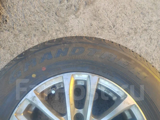 Dunlop Grandtrek AT20. ������, 2022 ���, ����� ����