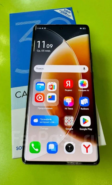 Tecno Camon 30S. �����, 128 ��, �������, 4G LTE, NFC, 3G, Dual-SIM, ���������� ����
