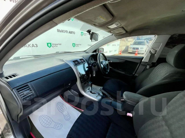 Toyota Corolla Fielder. ��������, 4wd, 1.5 (105��.�.), ������, 174 000����. �� ����