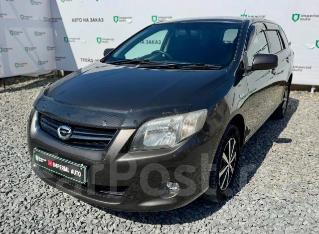Toyota Corolla Fielder. ��������, 4wd, 1.5 (105��.�.), ������, 174 000����. �� ����
