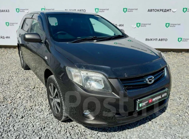 Toyota Corolla Fielder. ��������, 4wd, 1.5 (105��.�.), ������, 174 000����. �� ����