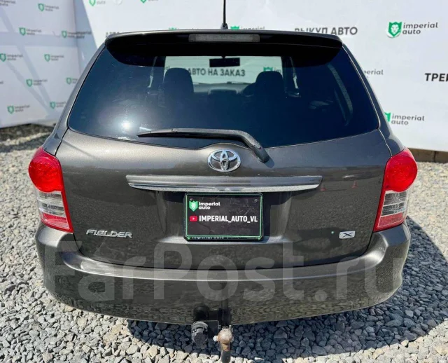 Toyota Corolla Fielder. ��������, 4wd, 1.5 (105��.�.), ������, 174 000����. �� ����