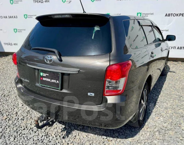 Toyota Corolla Fielder. ��������, 4wd, 1.5 (105��.�.), ������, 174 000����. �� ����