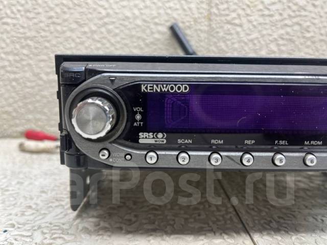 Kenwood f