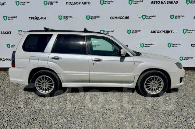 Subaru Forester. �������, 4wd, 2.0 (140��.�.), ������, 268 000����. �� ����