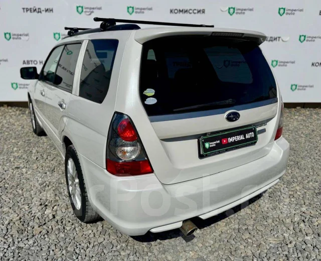 Subaru Forester. �������, 4wd, 2.0 (140��.�.), ������, 268 000����. �� ����