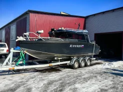 Vboats Voyager 700 Cabin. 2022 ���, ����� 7,2��., ��������� ���������, 225��.�., ������ ����