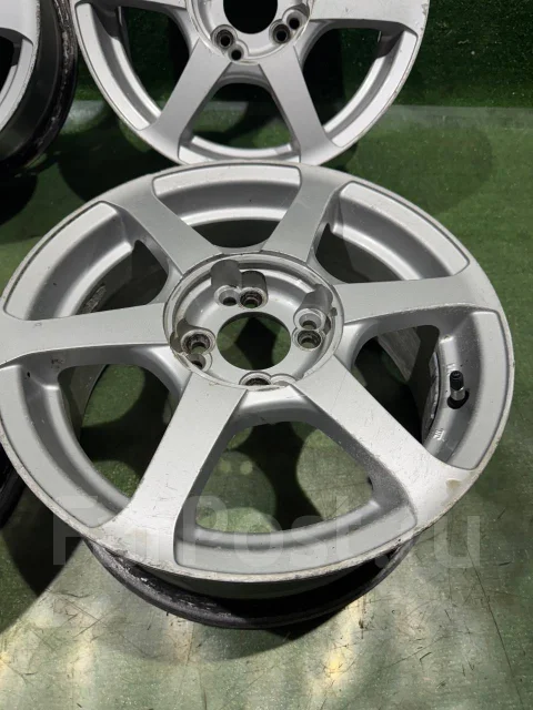 Bridgestone Ragtime. 6.5x15", 4x100, 4x114.3, ET38, �� 70���. ����