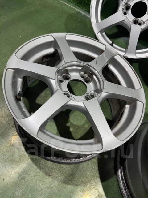 Bridgestone Ragtime. 6.5x15", 4x100, 4x114.3, ET38, �� 70���. ����
