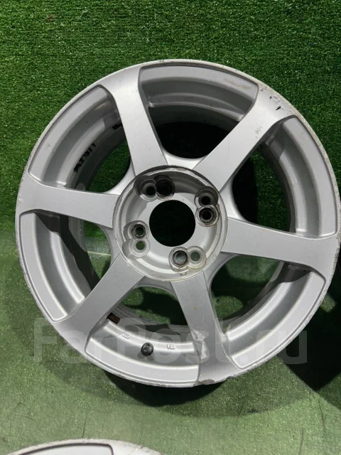 Bridgestone Ragtime. 6.5x15", 4x100, 4x114.3, ET38, �� 70���. ����
