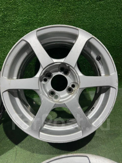 Bridgestone Ragtime. 6.5x15", 4x100, 4x114.3, ET38, �� 70���. ����