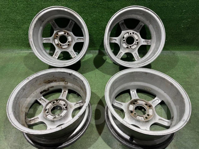 Bridgestone Ragtime. 6.5x15", 4x100, 4x114.3, ET38, �� 70���. ����