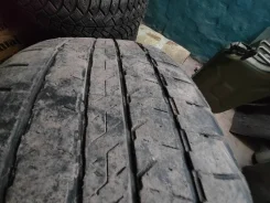 Dunlop SP Sport 7000. ������, 2011 ���, �/�, ����� 60 % ����