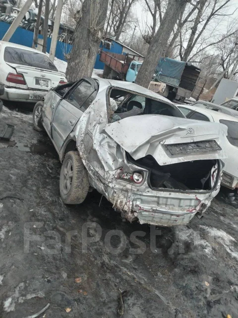 Toyota Avensis. SB153SBN00E062427, 3S ����