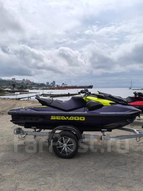 BRP Sea-Doo RXP. 2022 ��� ����