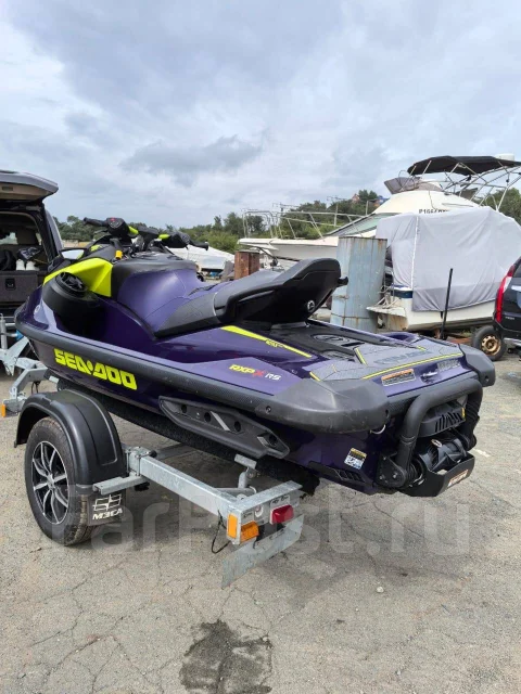 BRP Sea-Doo RXP. 2022 ��� ����