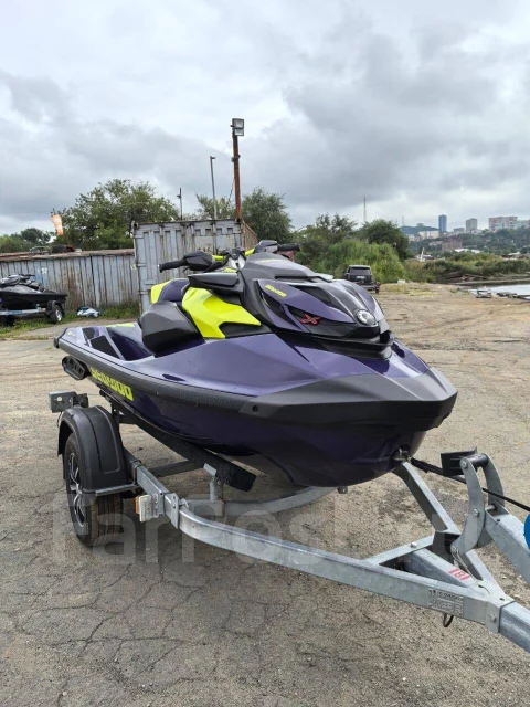 BRP Sea-Doo RXP. 2022 ��� ����