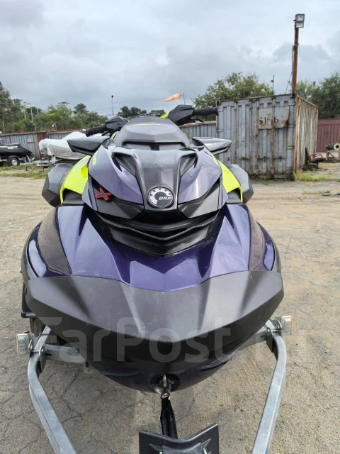 BRP Sea-Doo RXP. 2022 ��� ����