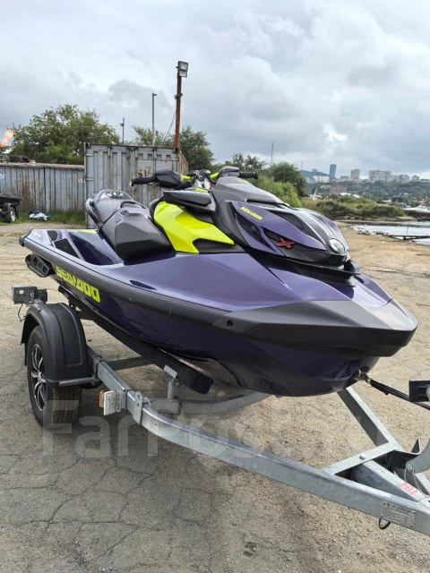 BRP Sea-Doo RXP. 2022 ��� ����