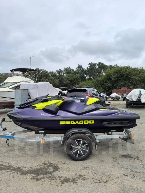 BRP Sea-Doo RXP. 2022 ��� ����