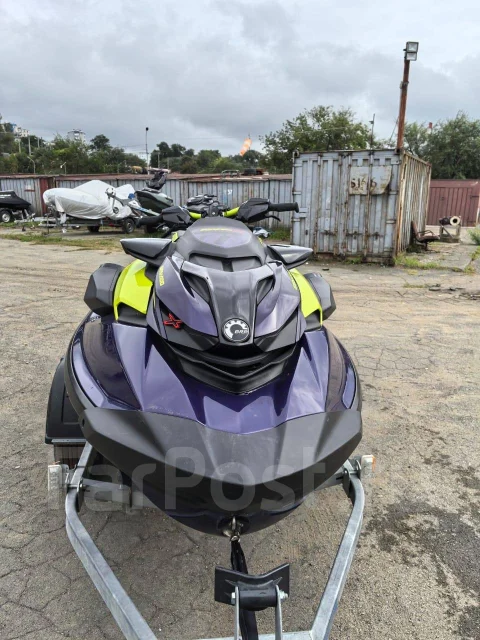 BRP Sea-Doo RXP. 2022 ��� ����