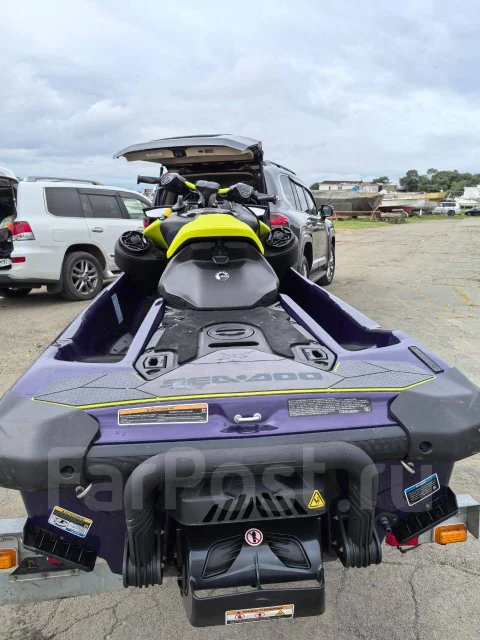 BRP Sea-Doo RXP. 2022 ��� ����