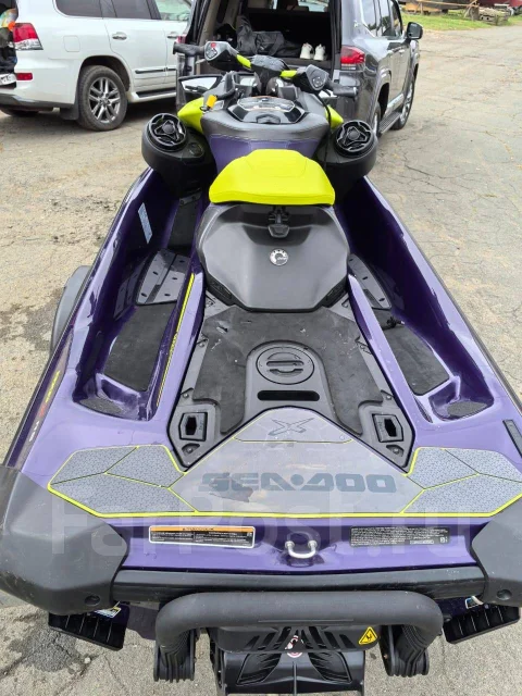 BRP Sea-Doo RXP. 2022 ��� ����