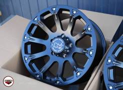 MLJ Black Rhino Sidewinder. 9.0x17", 5x127, ET20, �� 71,6���. ����