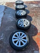 Subaru. 7.0x17", 5x100, ET48 ����