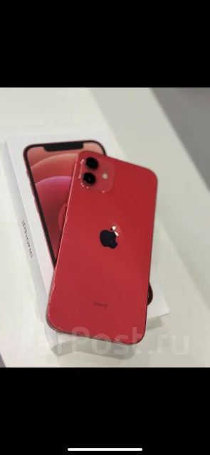 Apple iPhone 12. �/�, 64 ��, �������, 4G LTE, 5G, Dual-SIM, ����������, NFC ����