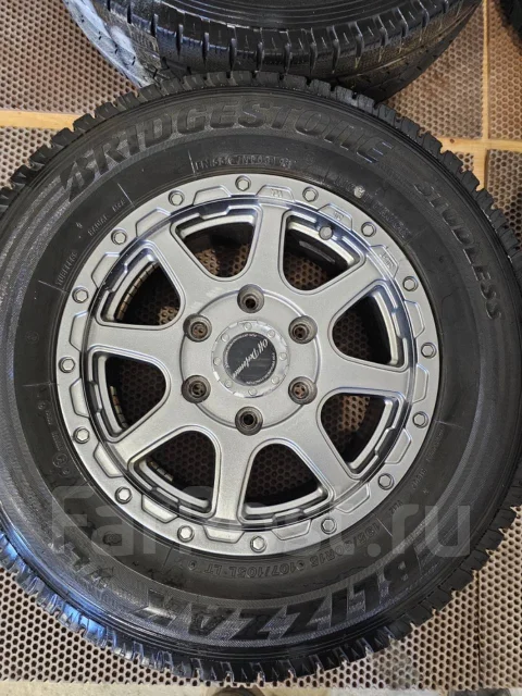 Manaray Sport Off Performer. 6.0x15", 6x139.7, ET33 ����