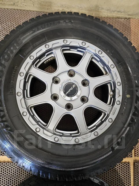 Manaray Sport Off Performer. 6.0x15", 6x139.7, ET33 ����