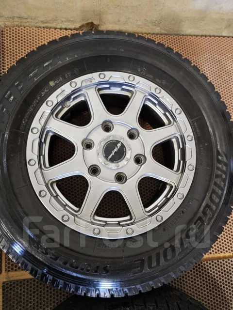 Manaray Sport Off Performer. 6.0x15", 6x139.7, ET33 ����