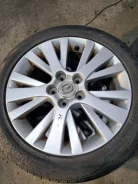 Mazda. 7.0x17", 5x114.3, ET60, �� 67,1���. ����