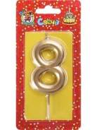     8  