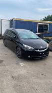  Toyota Wish ZGE20 2ZR-FAE 2011 