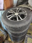 Rota Real Lite. 6.5x57.1", 4x100, ET37, �� 57,1���. ����
