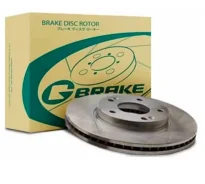 ���� ��������� �������� G-brake Toyota Prius (NHW1#) GR02783 ����