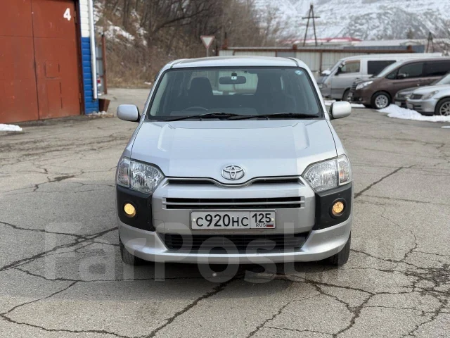 Toyota Probox. �������, 4wd, 1.5 (103��.�.), ������, 147����. �� ����