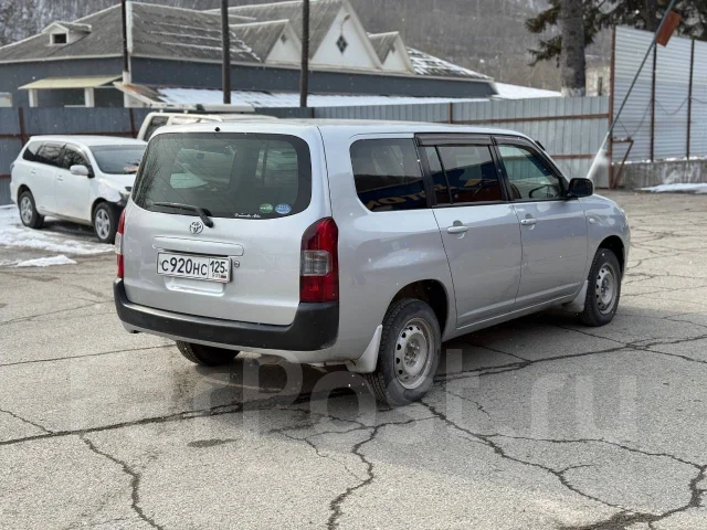 Toyota Probox. �������, 4wd, 1.5 (103��.�.), ������, 147����. �� ����