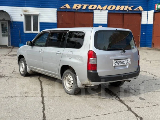 Toyota Probox. �������, 4wd, 1.5 (103��.�.), ������, 147����. �� ����