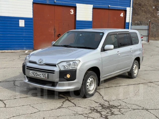 Toyota Probox. �������, 4wd, 1.5 (103��.�.), ������, 147����. �� ����