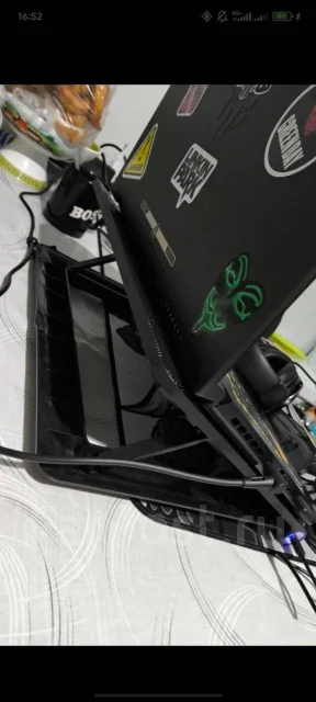 Asus TUF Gaming F17 FX707VV. 17.3", ��� 16 ��, ���� 1 000���, WiFi: 1, Bluetooth: 1 ����