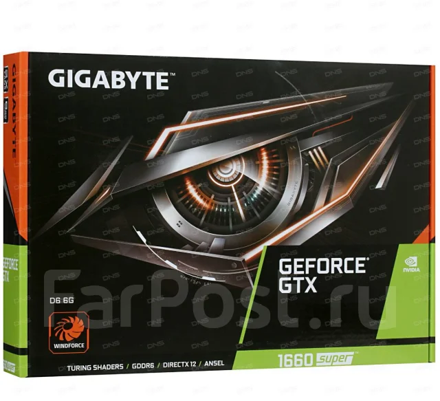 GeForce GTX 1660 SUPER ����