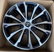 Toyota. 7.5x17", 6x139.7, ET25, �� 106,1���. ����