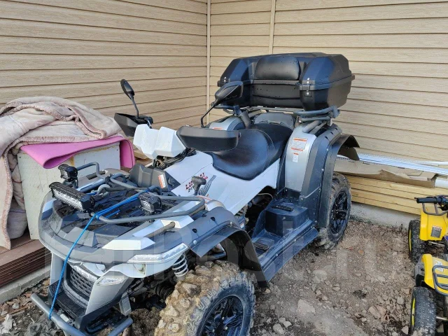 Linhai-Yamaha M550L. ��������, ��� ���\���, �� ����