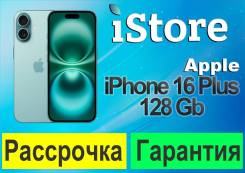 Apple iPhone 16 Plus. , 128 , , Dual-SIM 